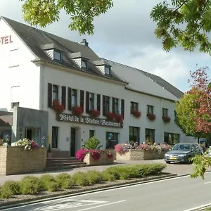 Hotel De La Station, Scheidgen